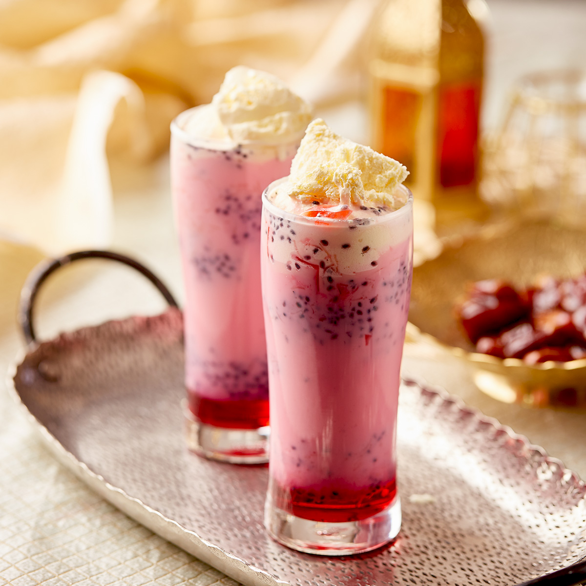 Sri Lankan Faluda
